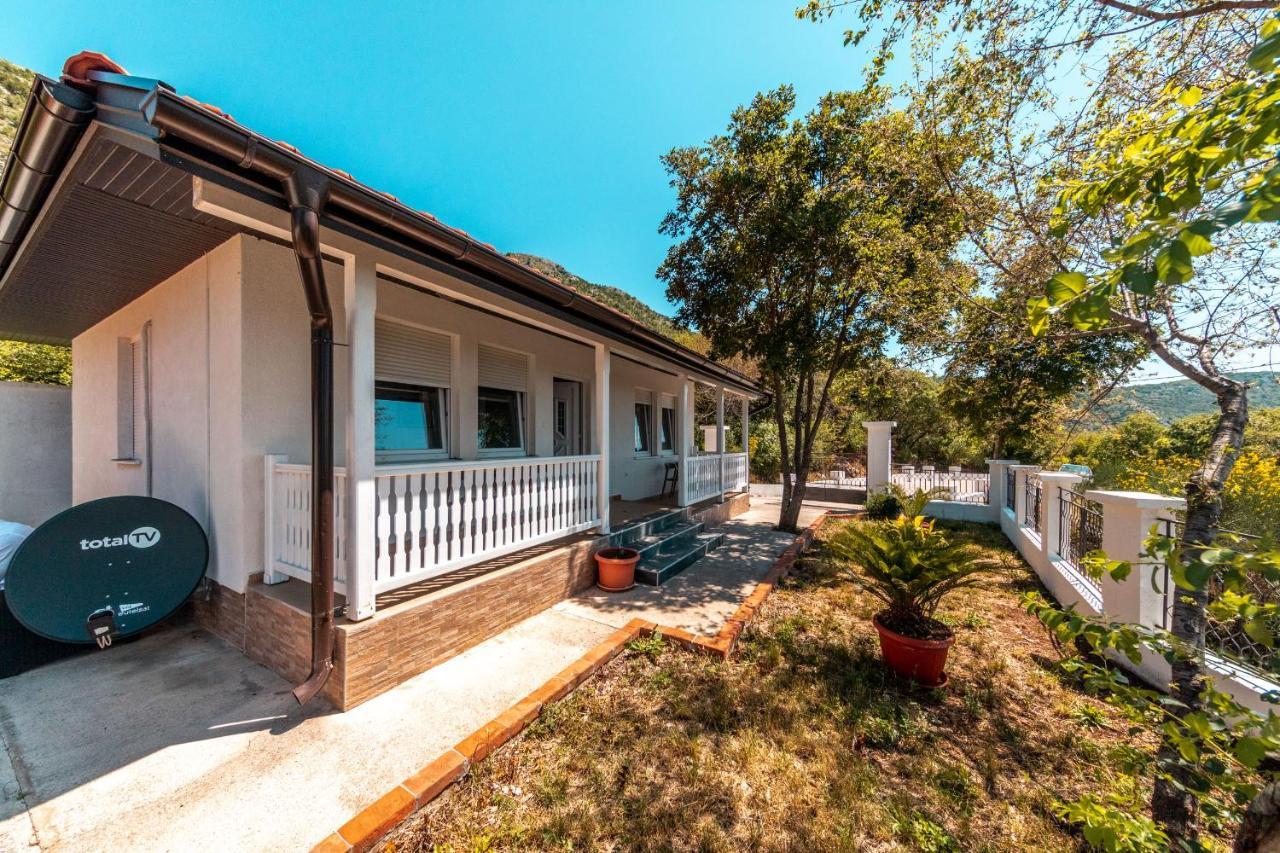 Holiday Home Marija Budva Exterior foto