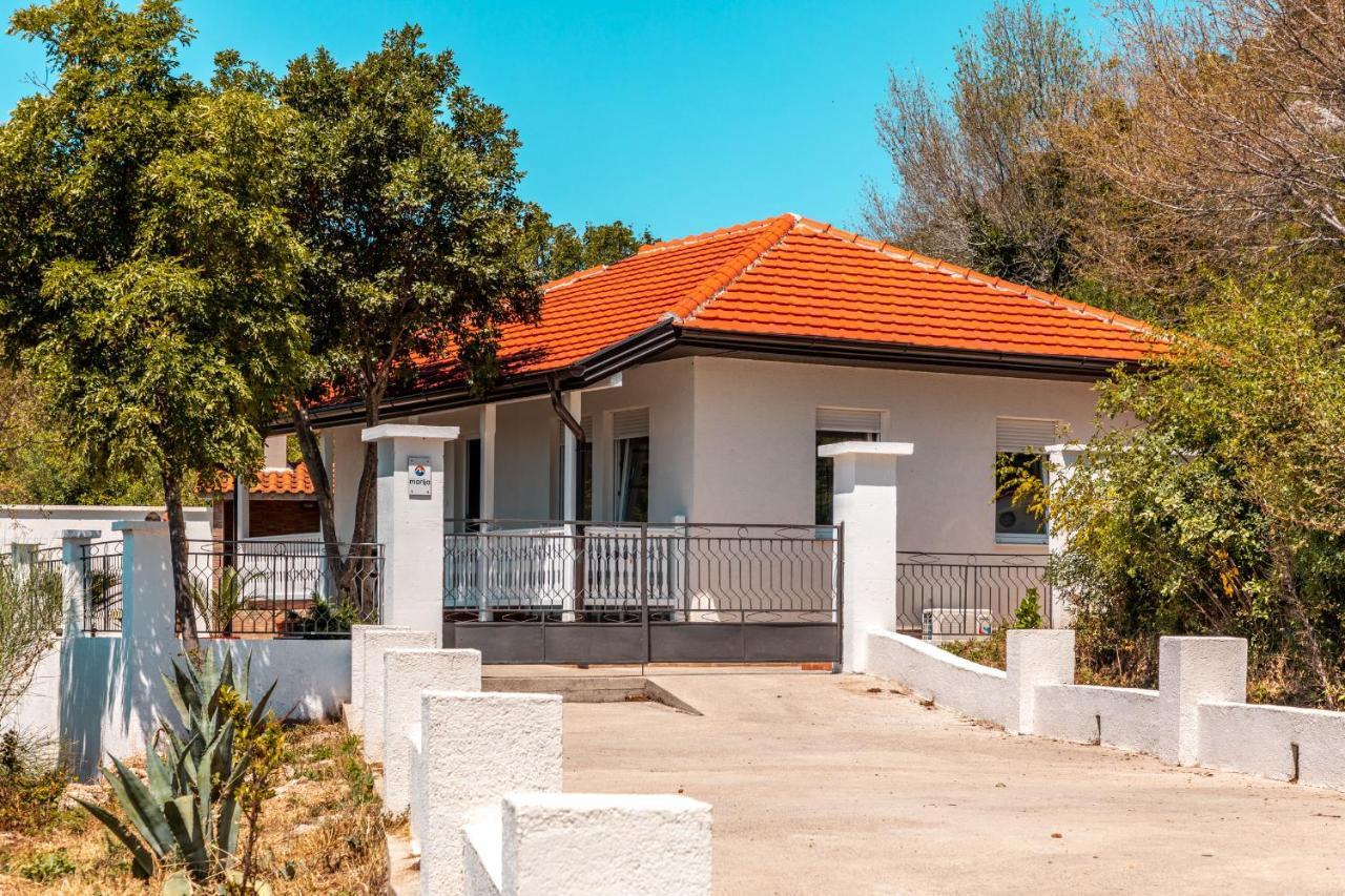 Holiday Home Marija Budva Exterior foto