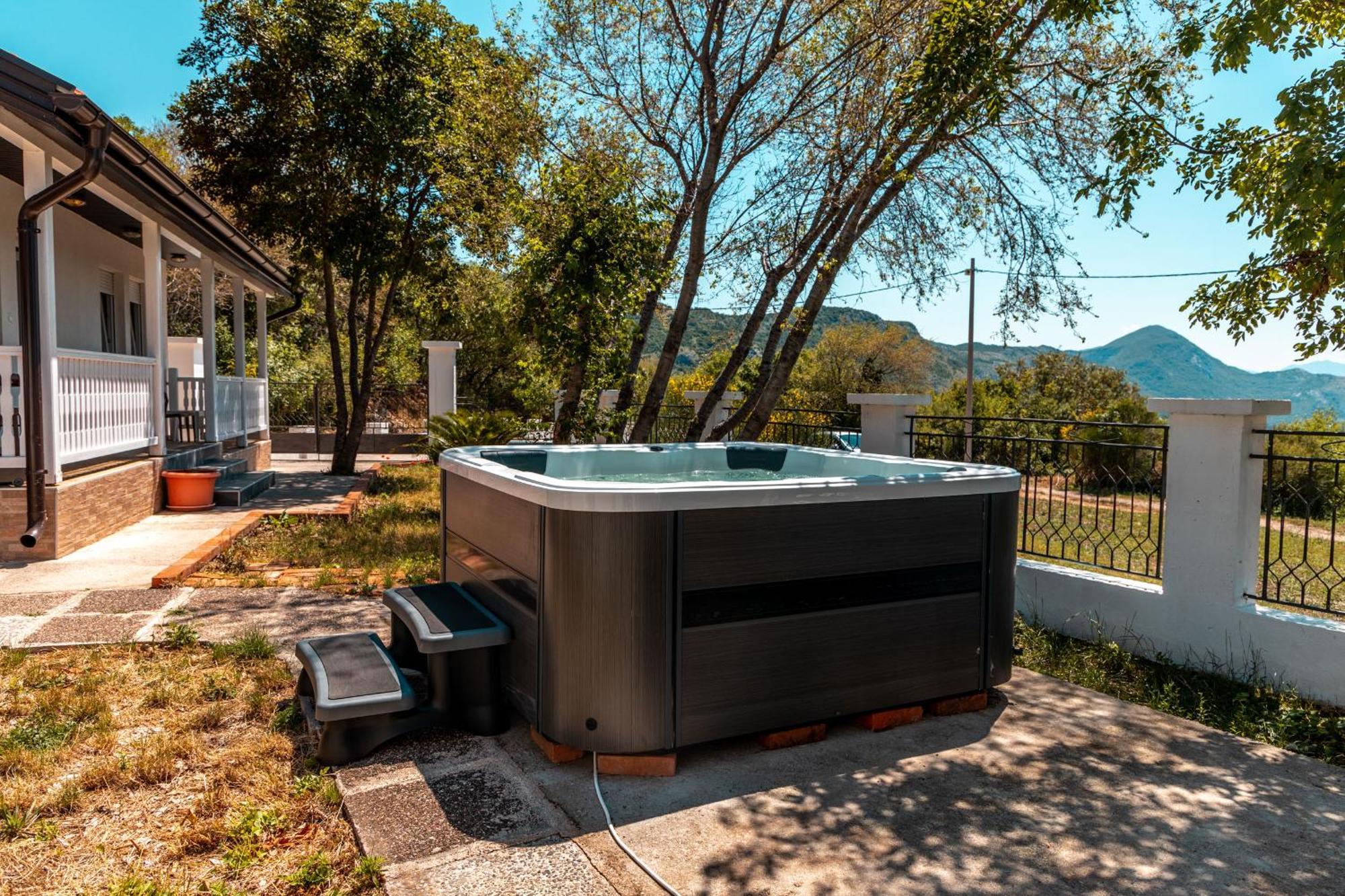 Holiday Home Marija Budva Exterior foto