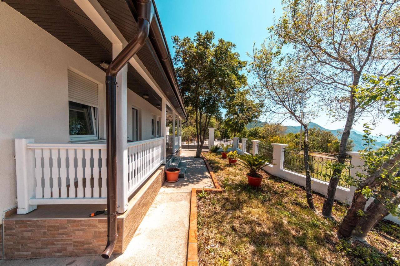 Holiday Home Marija Budva Exterior foto