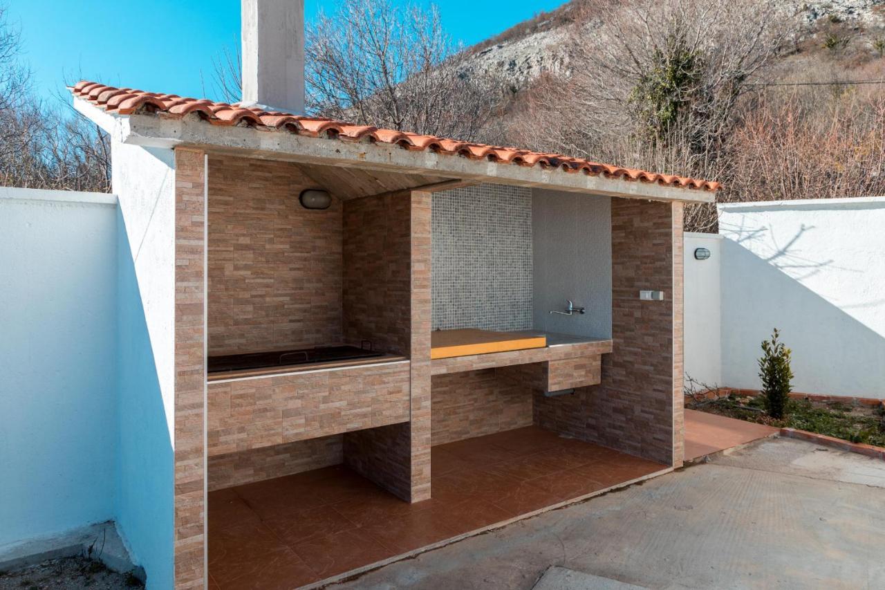 Holiday Home Marija Budva Exterior foto