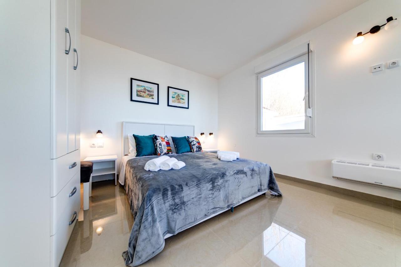 Holiday Home Marija Budva Exterior foto